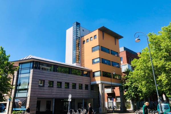 Kantoorruimte Raaks 36 Haarlem