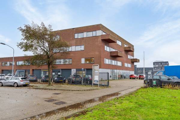 Kantoorruimte Tingietersweg 135 Haarlem