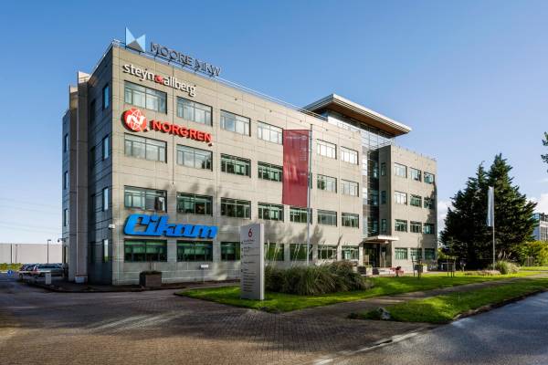 Kantoorruimte Versterkerstraat 6 Almere