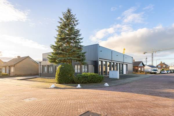 Bedrijfsruimte Oude Beeck 4 Werkendam