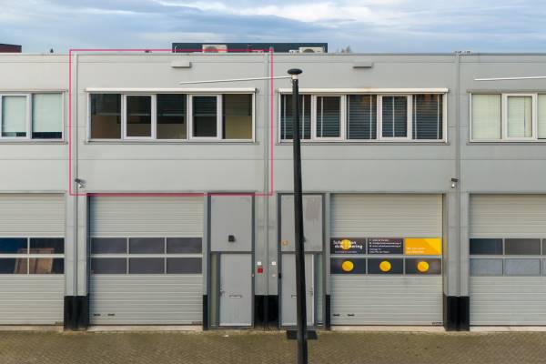 Kantoorruimte Veldzigt 71 De Meern