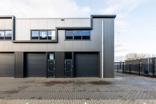 Bedrijfsruimte Tussendonk 144 Etten-Leur