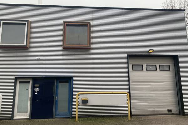 Bedrijfsruimte Markerkant 10112 Almere