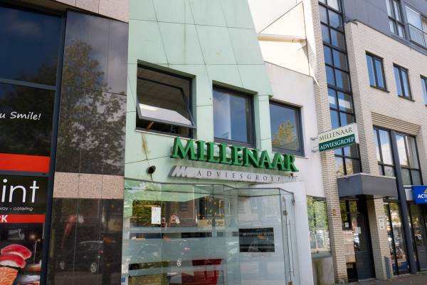 Winkelruimte Kruisweg 652 Hoofddorp
