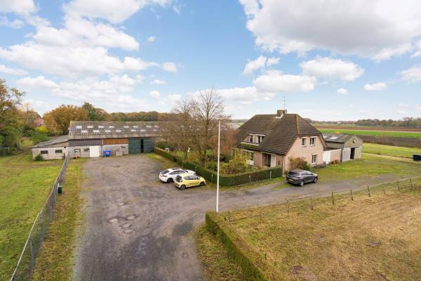 Agrarisch bedrijf Jagersweg 2-A Heerle