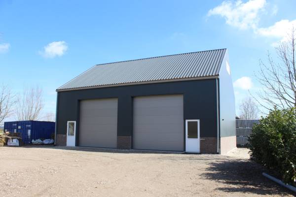 Bedrijfsruimte Parallelweg 1-B Giessenburg