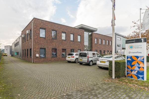Bedrijfsruimte Meeboerserf 1 Ermelo