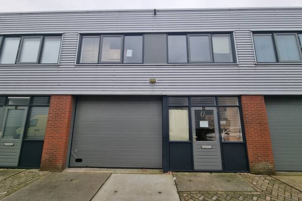 Bedrijfsruimte Marconistraat 56 Gouda