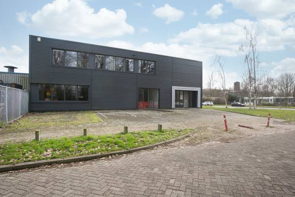 Kantoorruimte Platinastraat 56 Lelystad