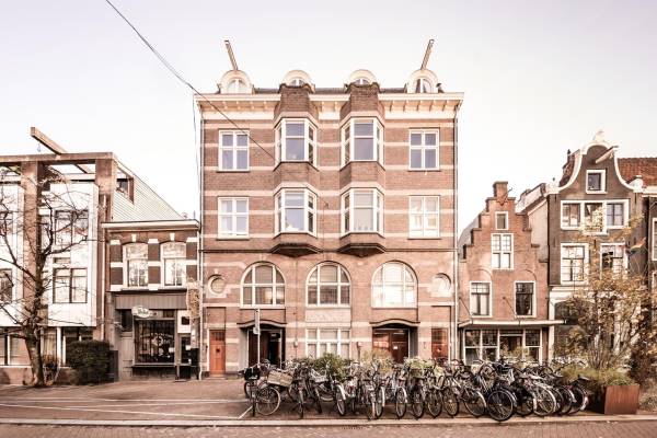 Kantoorruimte Kerkstraat 342-H Amsterdam
