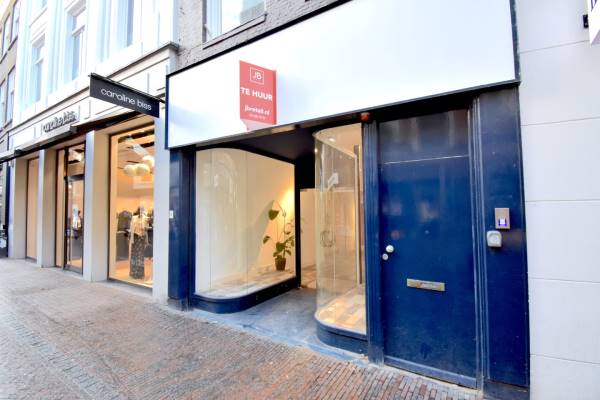 Winkelruimte Choorstraat 9 Utrecht