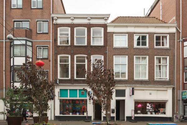 Beleggingsobject Gedempte Burgwal 12 Den Haag