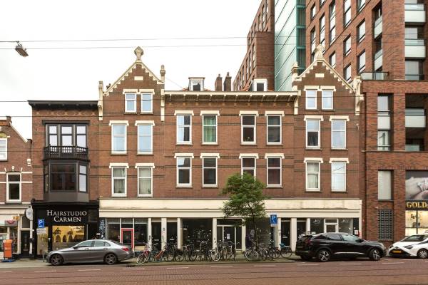Beleggingsobject Nieuwe Binnenweg 464- 466 Rotterdam