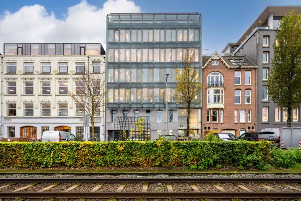 Kantoorruimte De Ruijterkade 112-A Amsterdam