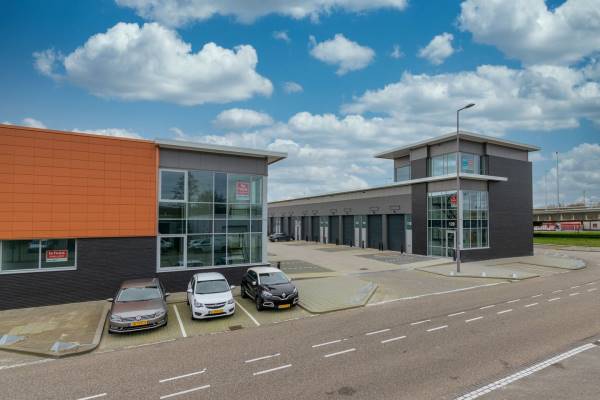 Bedrijfsruimte Steenhouwerstraat 80 Hoogvliet Rotterdam
