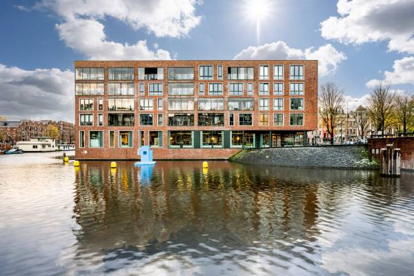 Kantoorruimte Anne Frankstraat 31 Amsterdam