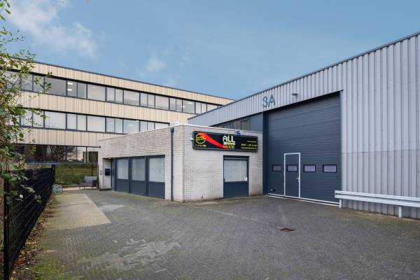 Bedrijfsruimte Sportlaan 3-A Vianen (UT)