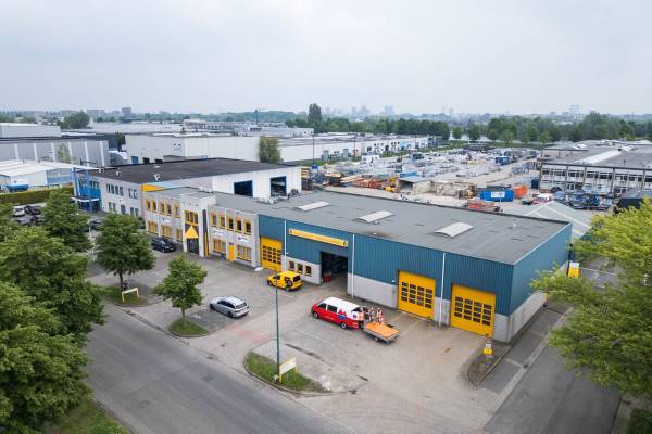Bedrijfsruimte Molensteijn 23 De Meern