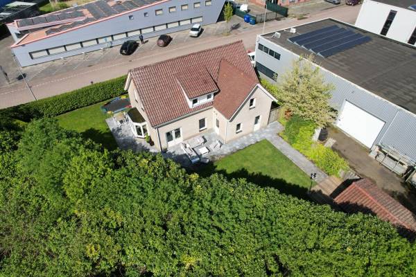 Kantoorruimte Leerlooierij 2 Steenbergen (NB)