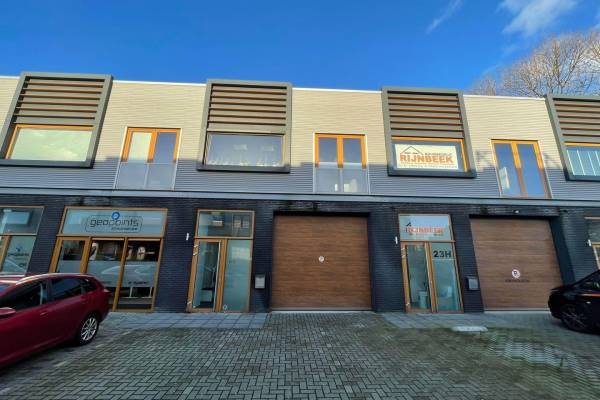 Bedrijfsruimte Korte Schaft 23-g Houten
