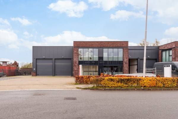 Bedrijfsruimte Tjalk 37 Bodegraven
