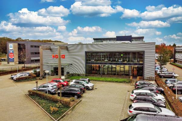 Kantoorruimte Noorderpoort 97 Venlo