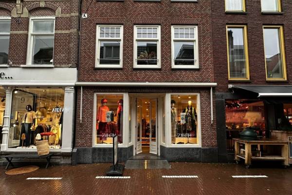 Winkelruimte Padjedijk 11 Purmerend