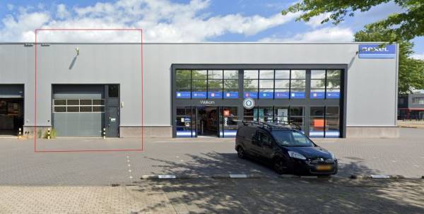 Bedrijfsruimte Fijenhof 3 Eindhoven