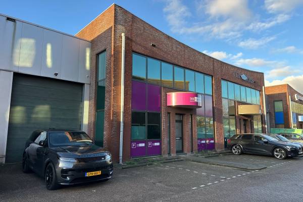 Kantoorruimte Wolweverstraat 31 Ridderkerk