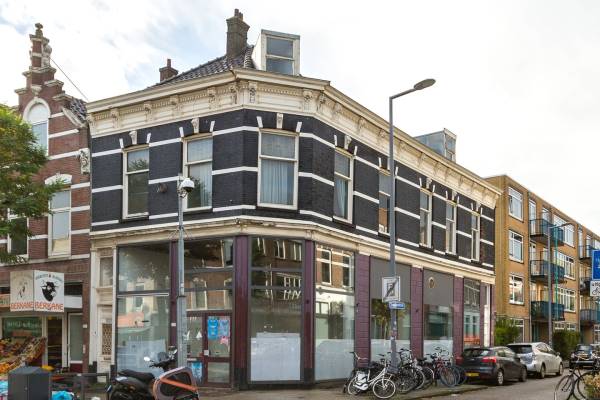 Beleggingsobject Zwart Janstraat 102-A Rotterdam