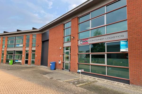 Bedrijfsruimte Hoogvlietsekerkweg 132-A Hoogvliet Rotterdam