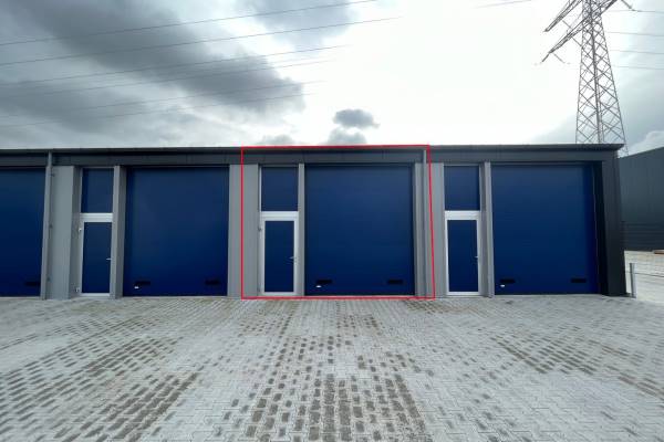 Bedrijfsruimte Damzijl 8-G Dokkum