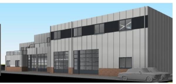 Bedrijfsruimte Bleek 8 Gorinchem