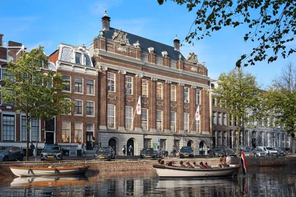 Kantoorruimte Herengracht 206- 216 Amsterdam