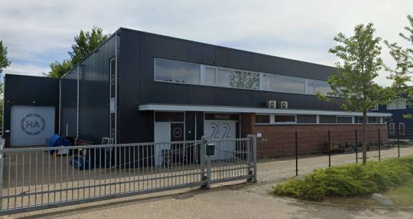 Bedrijfsruimte Manuscriptstraat 22 Almere