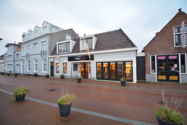 Bedrijfsruimte Dorpsstraat 50 Oostkapelle