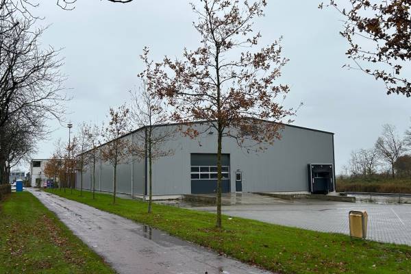 Bedrijfsruimte Eggestraat 6 Nagele
