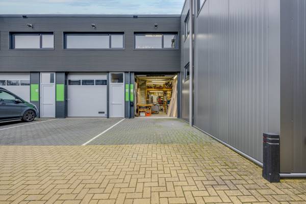 Bedrijfsruimte Industrieweg 106 Voorschoten