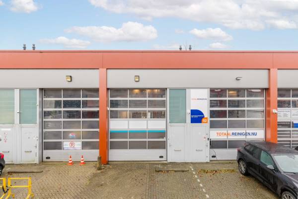 Bedrijfsruimte Deventerseweg 50 Barendrecht