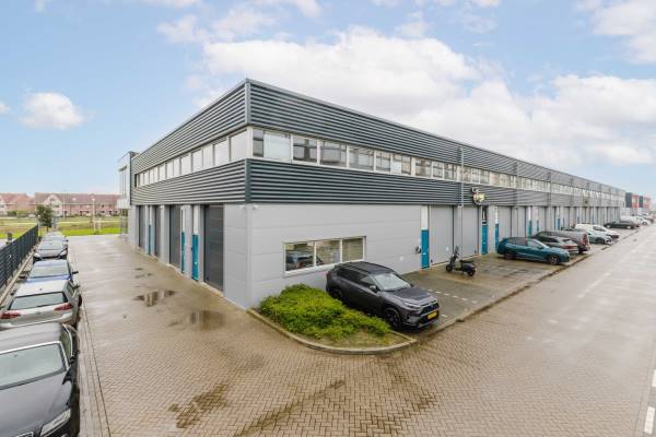 Bedrijfsruimte Koperhoek 72-B Rhoon