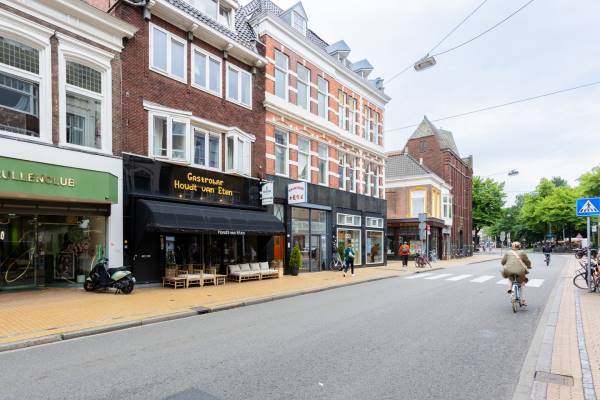 Horecagelegenheid Herestraat 96 Groningen