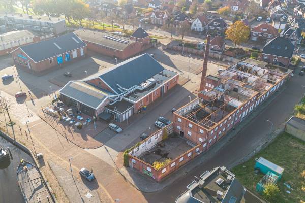 Horecagelegenheid Havenkade-West 3 Winschoten