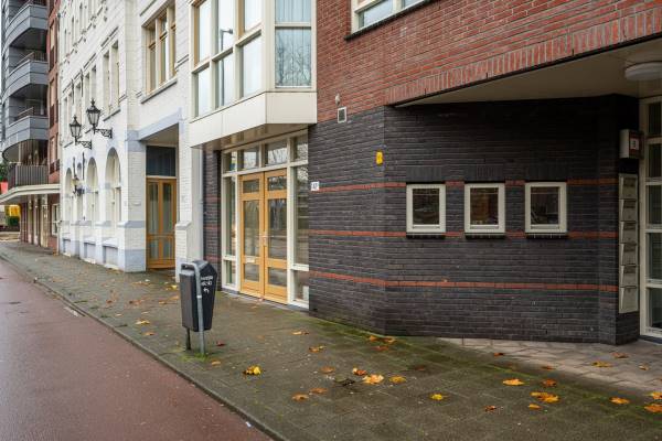 Kantoorruimte Nieuwe Haven 141-A Schiedam