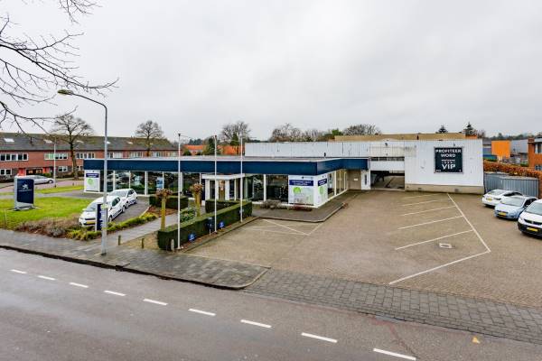 Kantoorruimte Bergweg 101-C Zeist