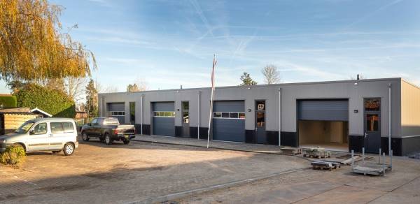 Bedrijfsruimte Dorpsweg 5-A Ouddorp