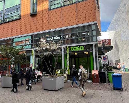 Winkelruimte Grote Marktstraat 42 Den Haag