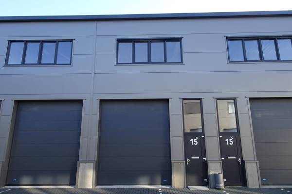 Bedrijfsruimte Amsterdamseweg 15-R Uithoorn