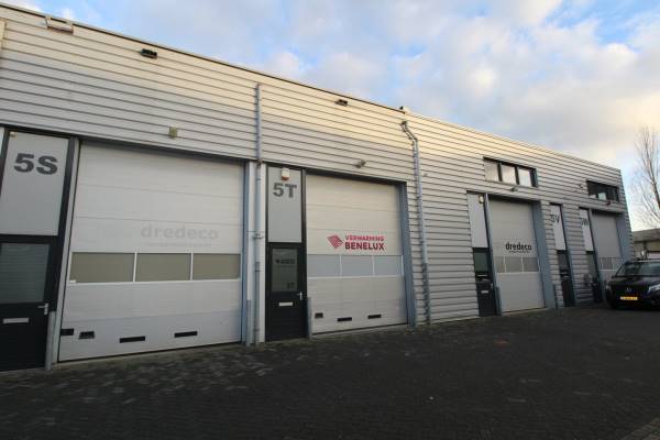 Bedrijfsruimte Nijverheidsweg 5-T Etten-Leur