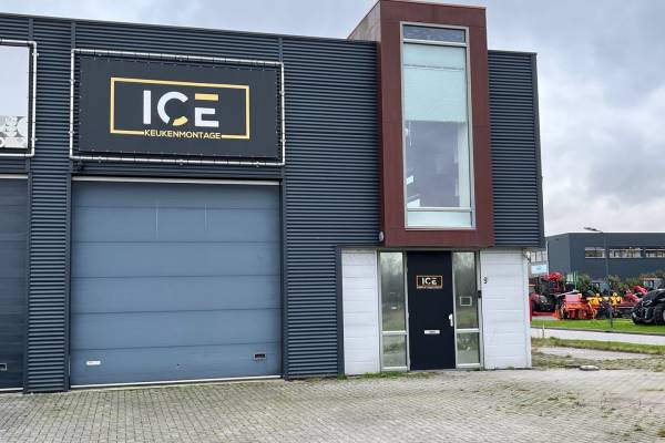 Bedrijfsruimte Kelvinlaan 9-c Drachten