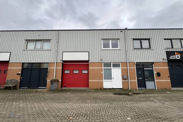 Bedrijfsruimte Schellingweg 19-G Zaandam